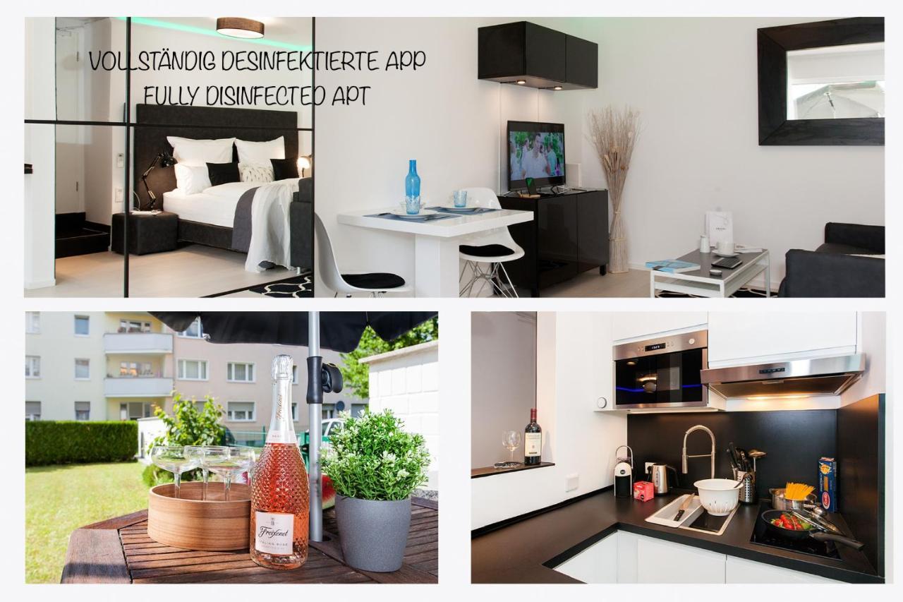 Main Flat Frankfurt Offenbach Leilighet Eksteriør bilde