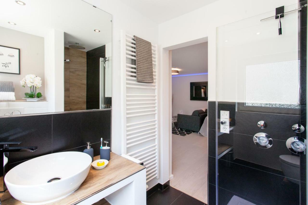 Main Flat Frankfurt Offenbach Leilighet Eksteriør bilde