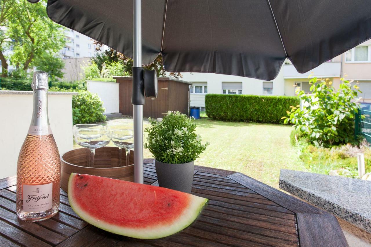 Main Flat Frankfurt Offenbach Leilighet Eksteriør bilde