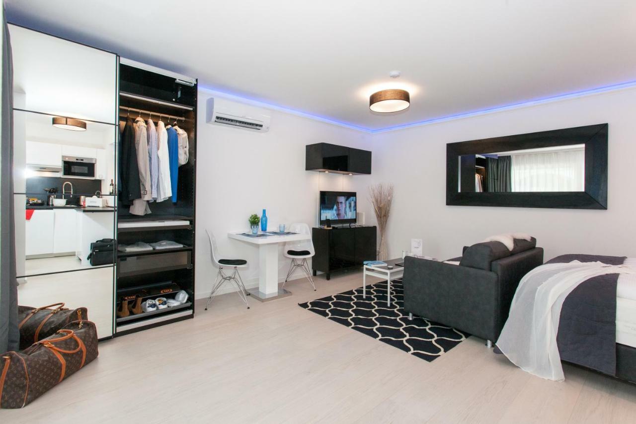 Main Flat Frankfurt Offenbach Leilighet Eksteriør bilde