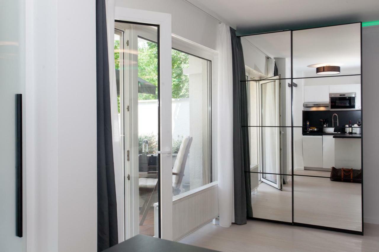 Main Flat Frankfurt Offenbach Leilighet Eksteriør bilde