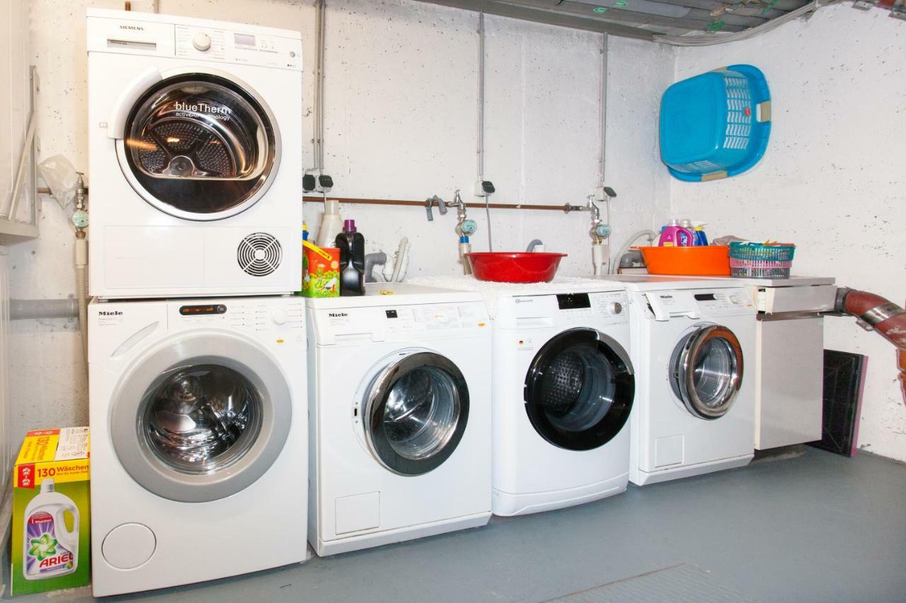 Main Flat Frankfurt Offenbach Leilighet Eksteriør bilde