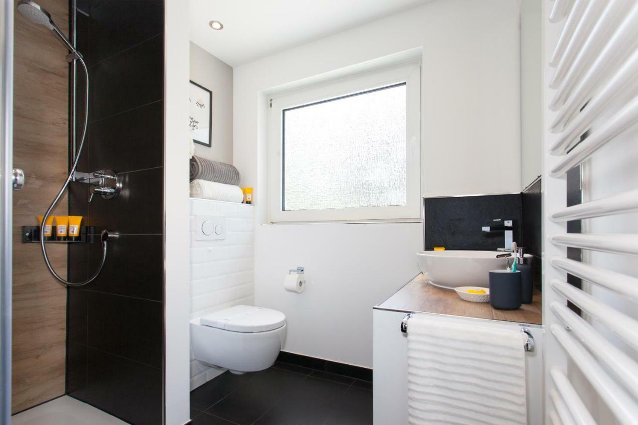 Main Flat Frankfurt Offenbach Leilighet Eksteriør bilde