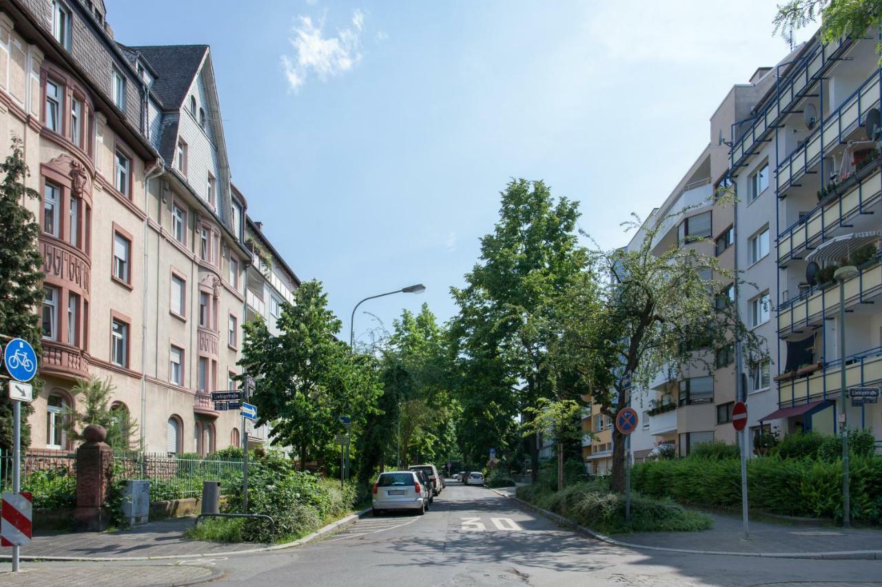 Main Flat Frankfurt Offenbach Leilighet Eksteriør bilde