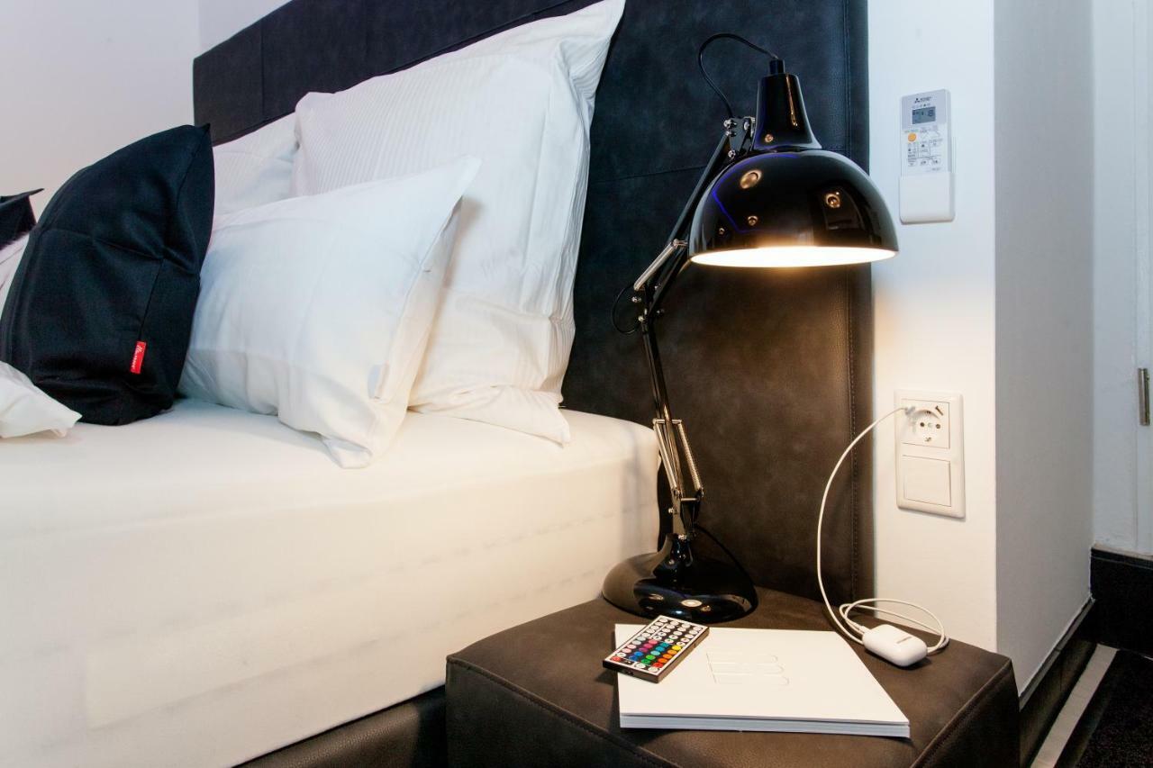 Main Flat Frankfurt Offenbach Leilighet Eksteriør bilde