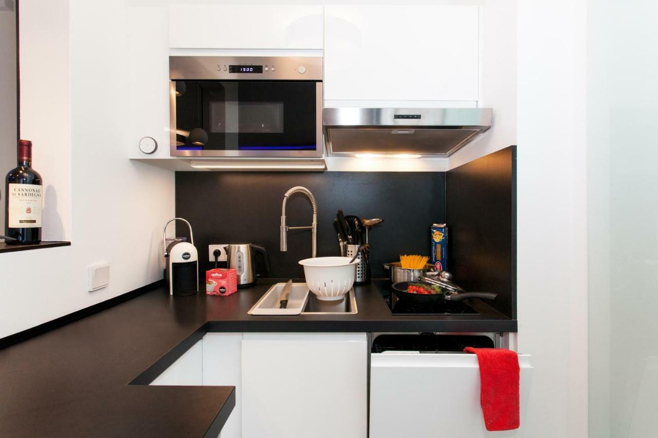 Main Flat Frankfurt Offenbach Leilighet Eksteriør bilde